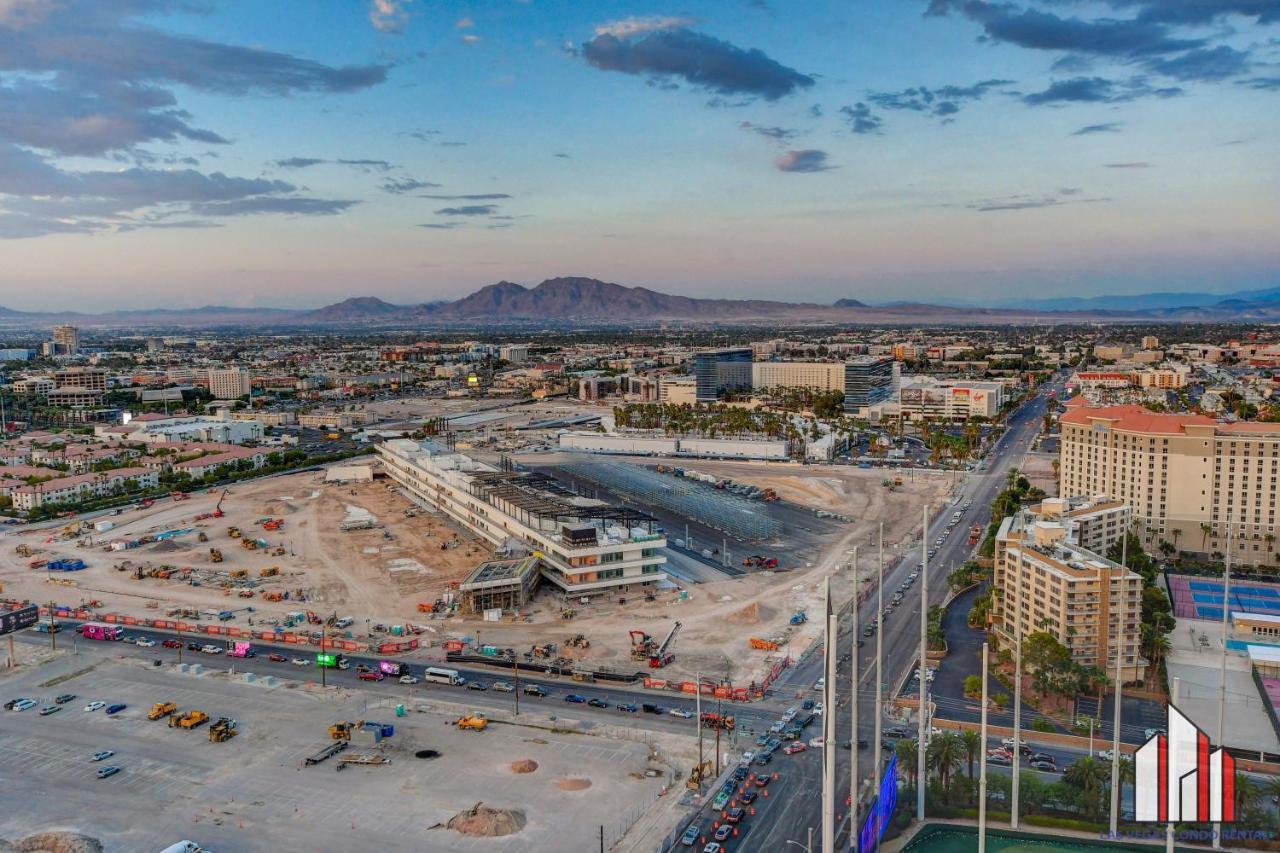 Mgm Signature-28-820 1Br 2Ba F1 Pits View Balcony Las Vegas Kültér fotó