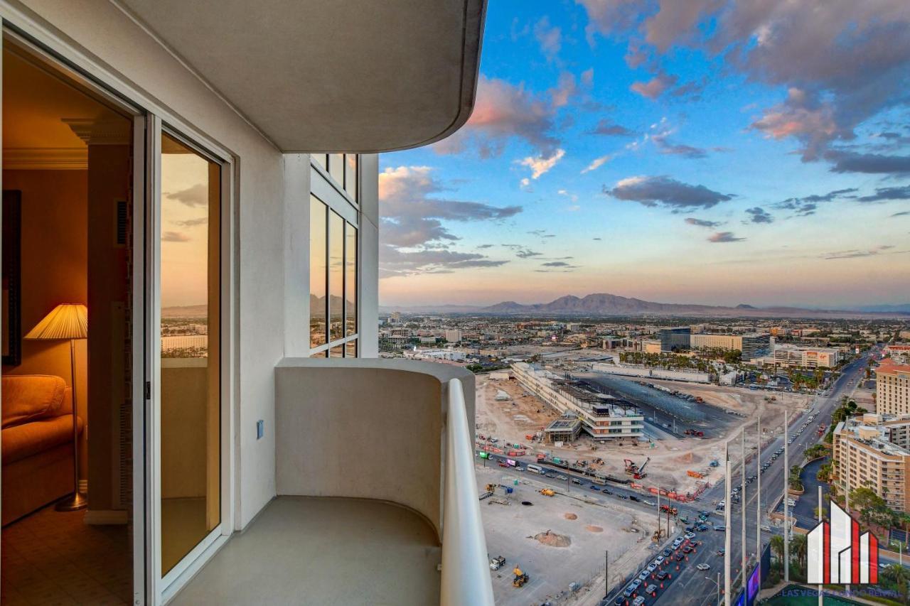Mgm Signature-28-820 1Br 2Ba F1 Pits View Balcony Las Vegas Kültér fotó
